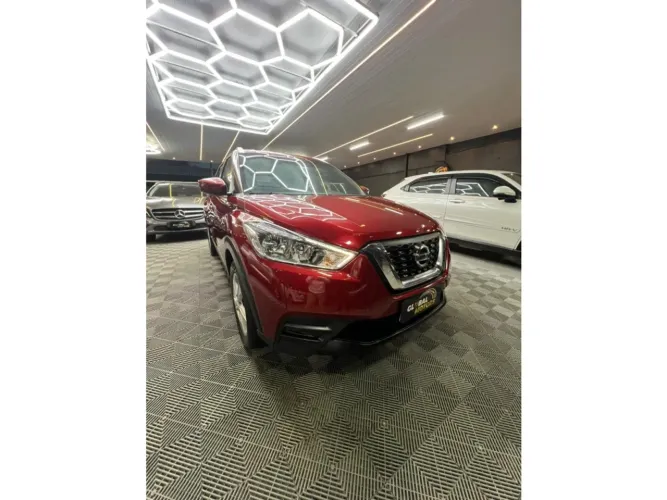 Nissan Kicks S 1.6 16V Flexstar 5P Mec. 2020