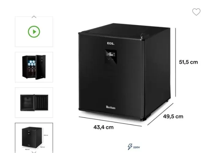 Cervejeira EOS BierHaus 48L