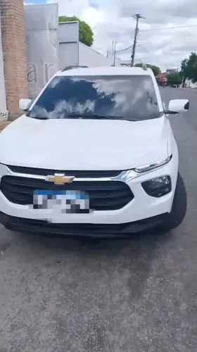 Chevrolet Montana LT 1.2 Turbo Flex 12V 4P Mec. 2024