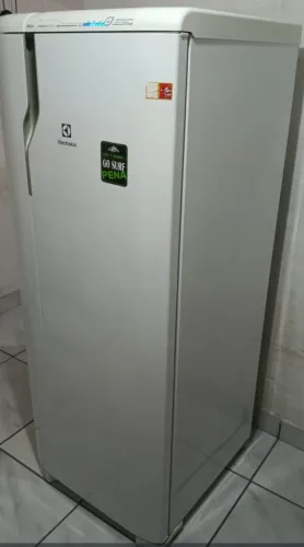 Geladeira em perfeito estado