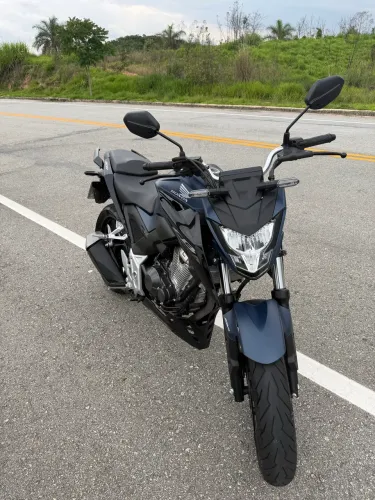 CB Twister 300 ABS 2025