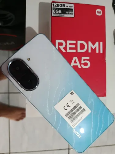 Redmi a5 128gb 8ram 