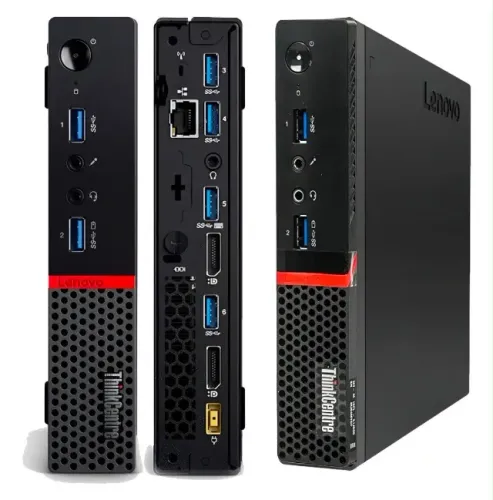 Mini PC Lenovo ThinkCentre M900 Intel Core i5 - 16GB de RAM - 512GB