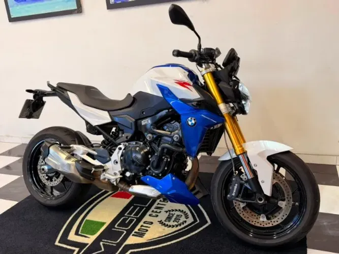 BMW F 900 R SPORT PLUS 2023 Impecavel !!! Mugello Motocenter.