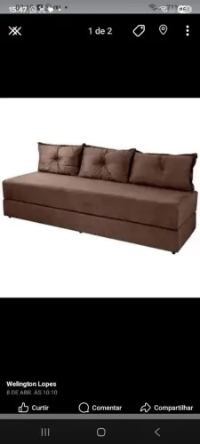 Sofa cama