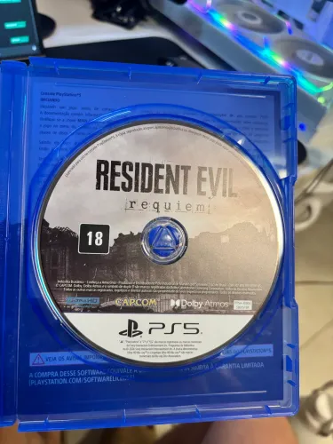 Resident Evil Requiem