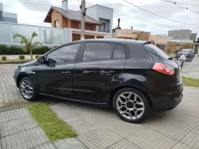 Fiat Bravo Blackmotion 1.8 Dualogic Flex 5P 2016