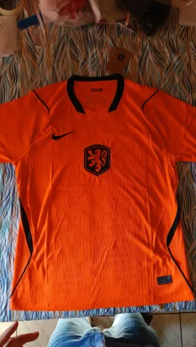Camisa da Holanda tamanho P ou G