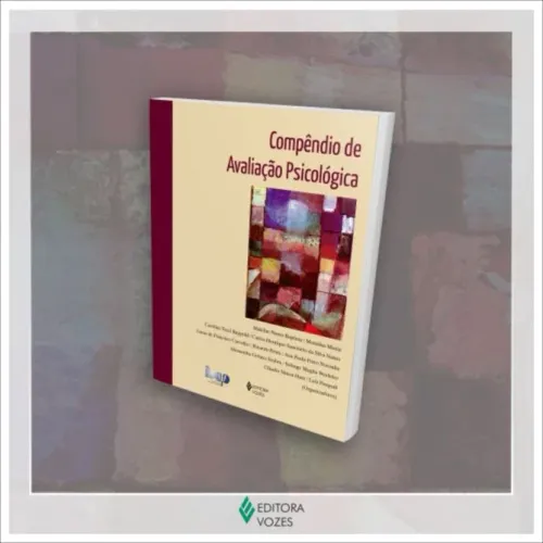 Livro Compêndio de Avaliação Psicológica