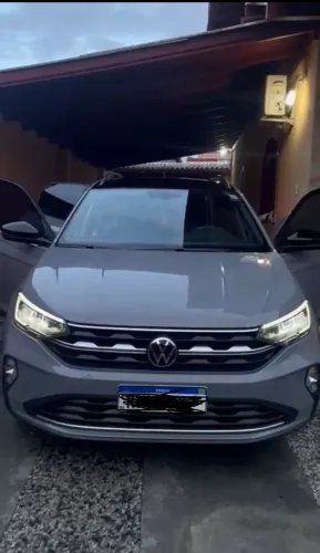 Volkswagen Nivus Launching ED. 1.0 200 TSI Flex AUT 2021