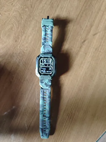 Smartwatch Mormaii $200