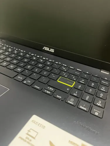 Notebook Asus