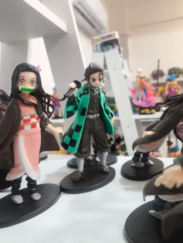 action Tanjiro Kamado