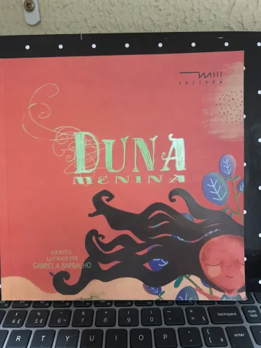 Livro Duna Menina