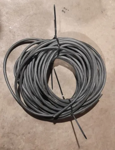 Cabo pp 4x6mm 100mts