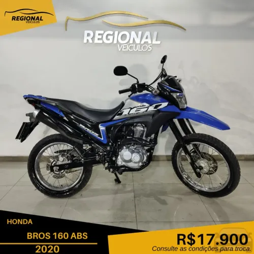 BROS 160 ESDD FLEXONE