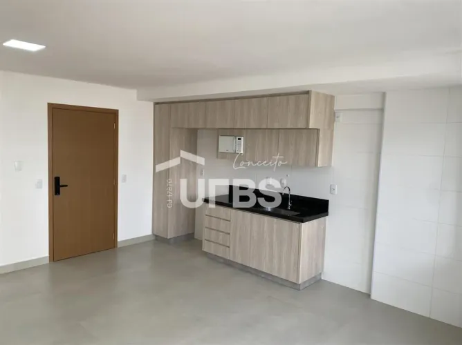 Apartamento à Venda no Setor Bueno | 2 Quartos | Armários Planejados | Lazer Completo