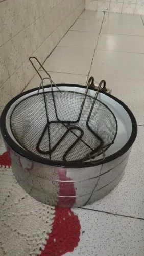 Fritadeira elétrica, preço negociável