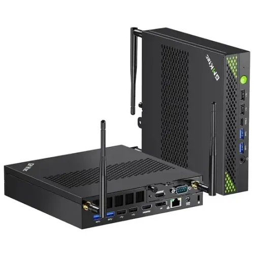 Mini PC GMKtec Nucbox K10 Intel Core i9 2.6GHz / Memória 32GB / SSD 1TB / Windows 11- Novo