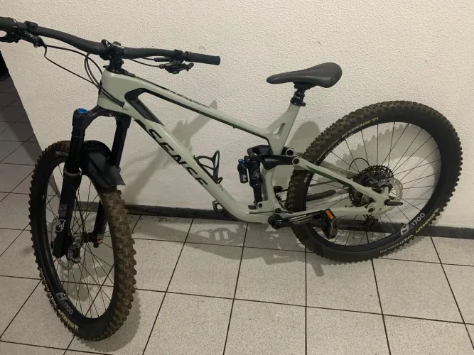 Bike Sense EXALT LT EVO