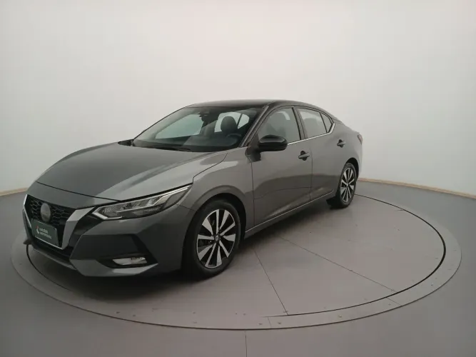 Nissan Sentra Advance 2.0 16V Aut. 2023