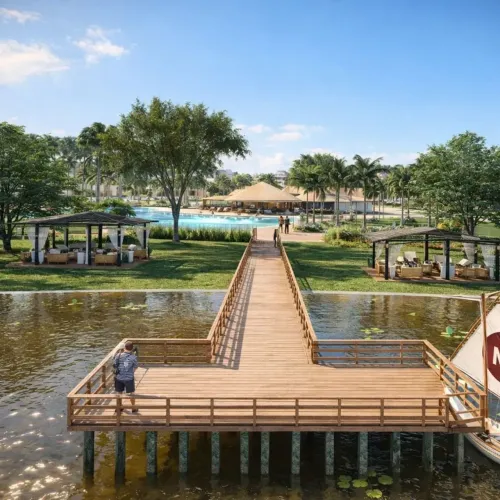TAMANDARÉ COUNTRY CLUB | LOTES A PARTIR DE 375M² | ALTO POTENCIAL DE VALORIZAÇÃO