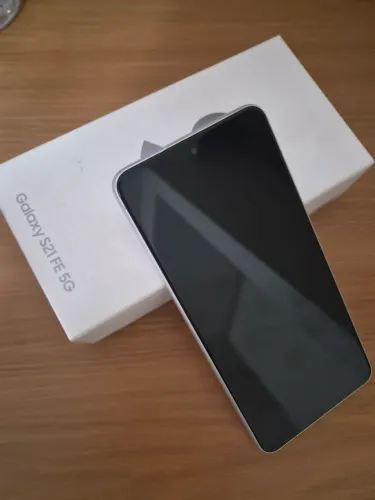 Samsung galaxy S21 FE 256GB - Branco