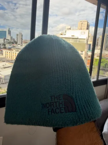 Gorro The North Face Original (Azul)