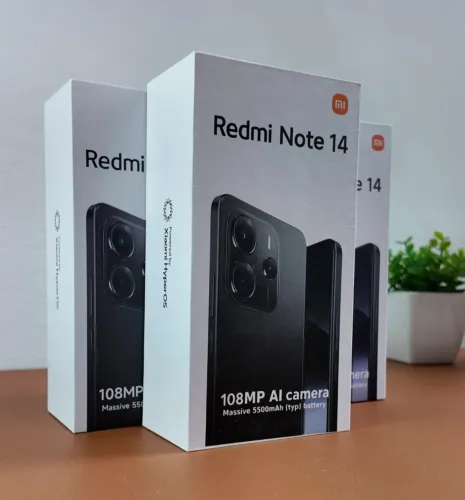 REDMI NOTE 14