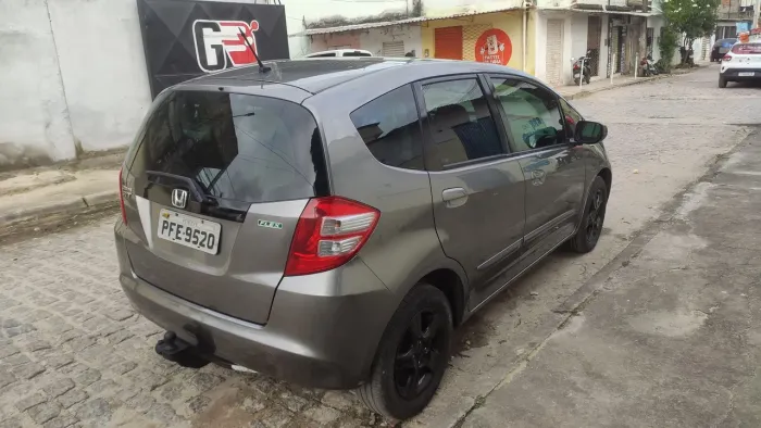 Honda Fit LX 1.4/ 1.4 Flex 8v/16v 5P Mec. 2012