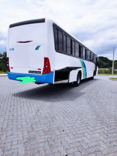 Ônibus Marcopolo ideali OF1722 Com ar condicionado