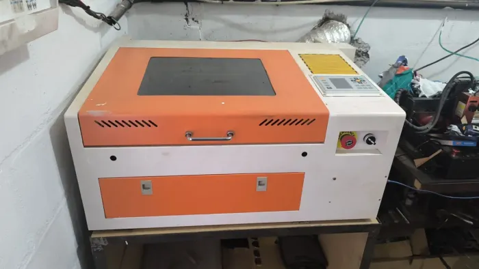 CNC laser CO2 40x40
