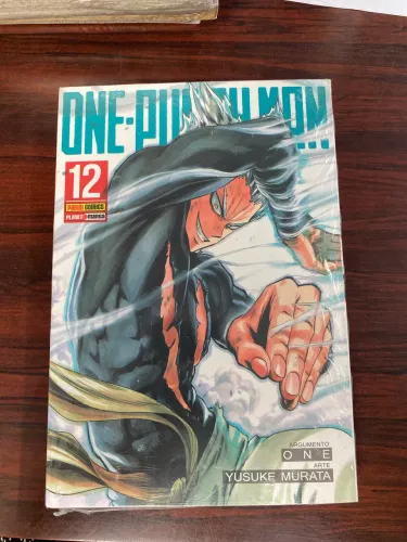 One-Punch Man - 12
