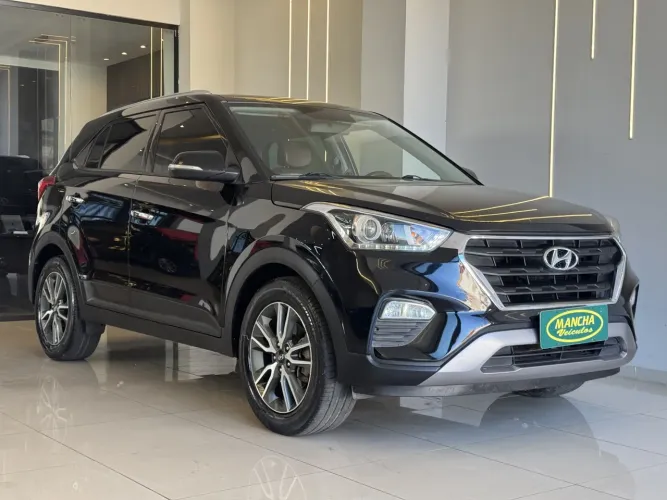 Hyundai Creta Prestige 2.0 16V Flex Aut. 2019
