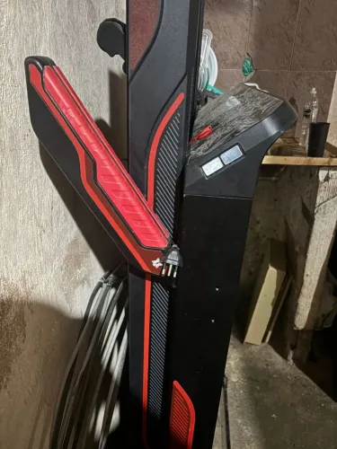 Esteira Ergométrica Dobrável GT 2500 Genis