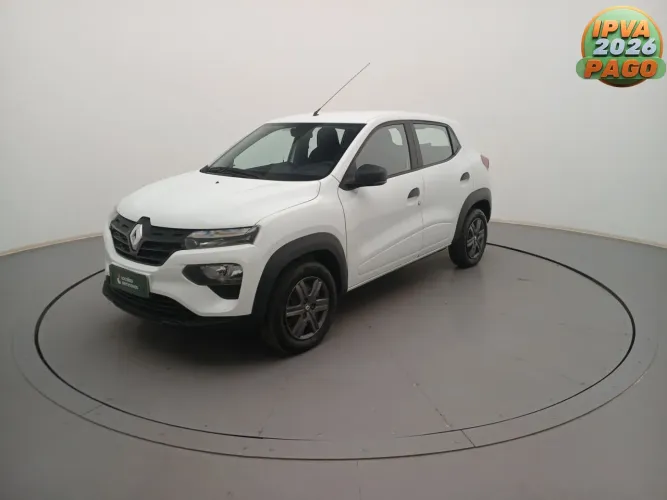 Renault Kwid 1.0 Zen 2026