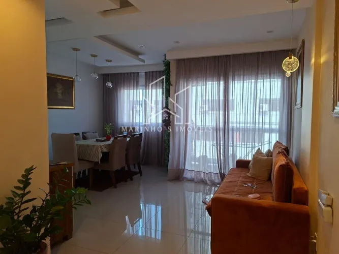 Apartamento para Venda em Resende, Jardim Tropical, 3 dormitórios, 2 suítes, 1 banheiro, 1