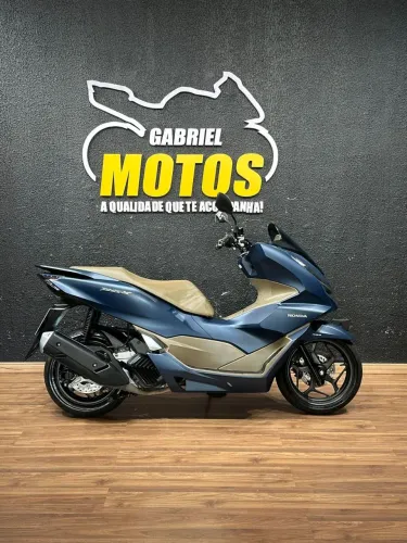 HONDA PCX 160 DLX ABS - 2023