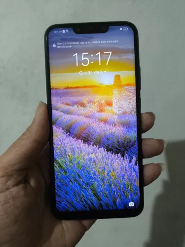 Celular Huawei Mate 20 Lite (LEIA DESCRIÇÃO)