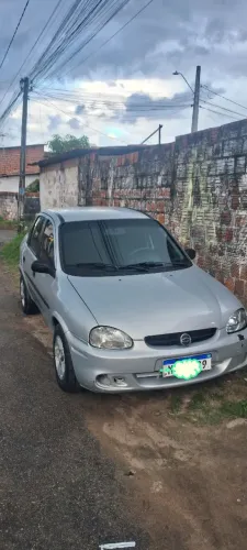 Chevrolet Corsa SED Class.spirit 1.0/1.0 Flexpower (álcool) 2005