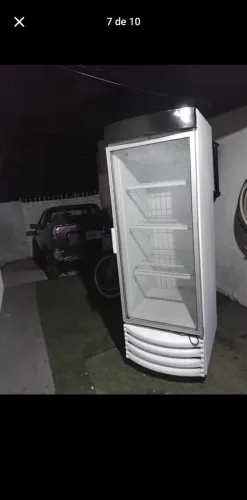 Expositora refrigerada 