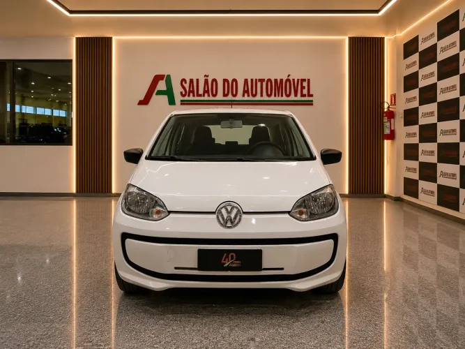Volkswagen Up! Take 1.0 Total Flex 12V 5P 2015