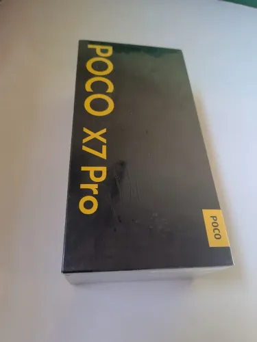 Poco X7 Pro 512gb/12gb Raw lacrado