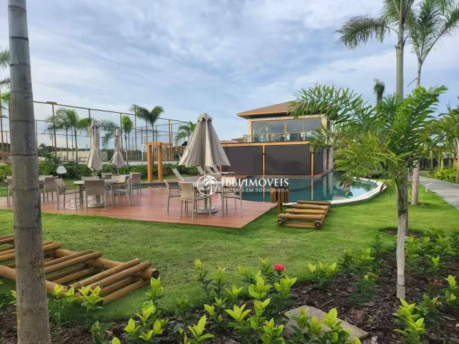 Casa com 4 dormitórios à venda, 170 m² por R$ 3.400.000,00 - Praia do Forte - Mata de São