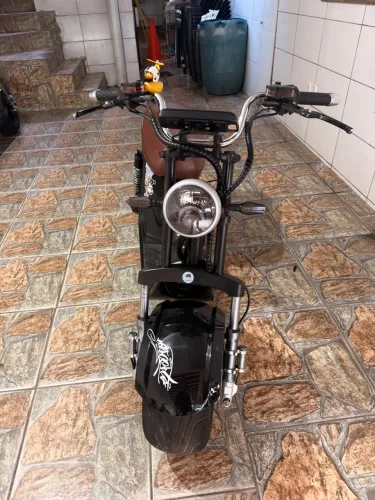 Scooter Eletrica X12 1000W