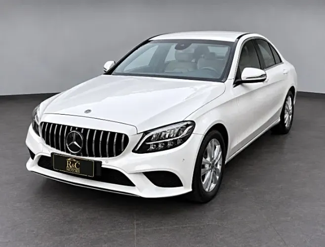 Mercedes-Benz C-180 CGI Avant. 1.6/1.6 Flextb 16V Aut. 2019