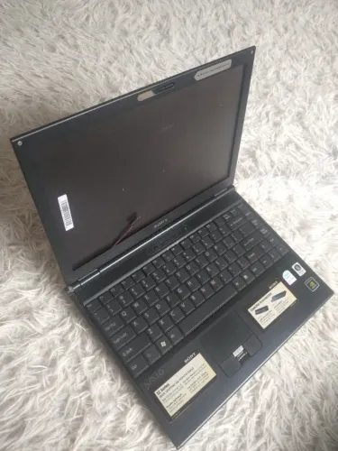 Notebook Sony Vaio