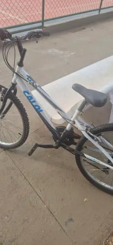 Bicicleta Caloi Max Front Aro 24
