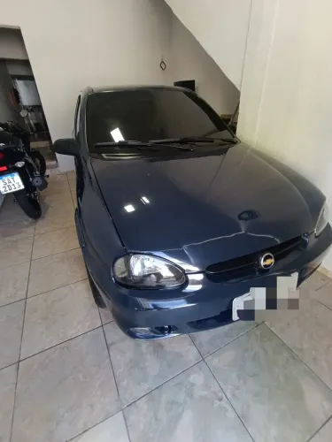 Chevrolet Corsa SED Class.life 1.0/1.0 Flexpower 2006