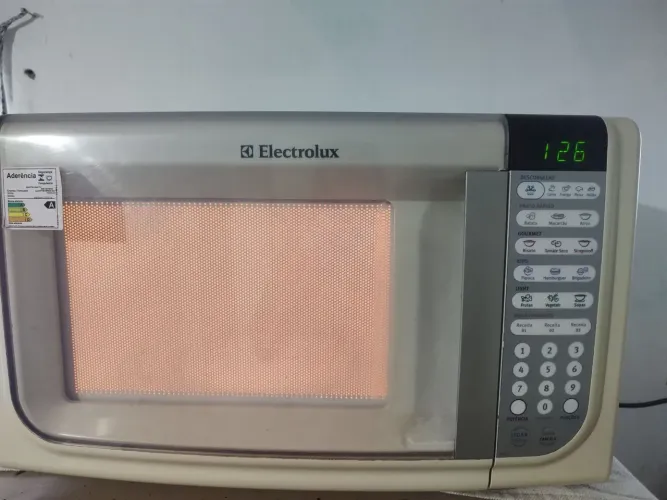 Microondas Eletrolux